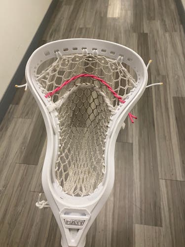 Restrung Torq 2 on a Maverik A1 Shaft MESSAGE ME