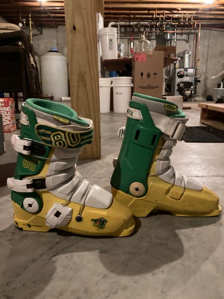 Unisex Park Drop Kick 80 Special BBall Addition Ski Boots