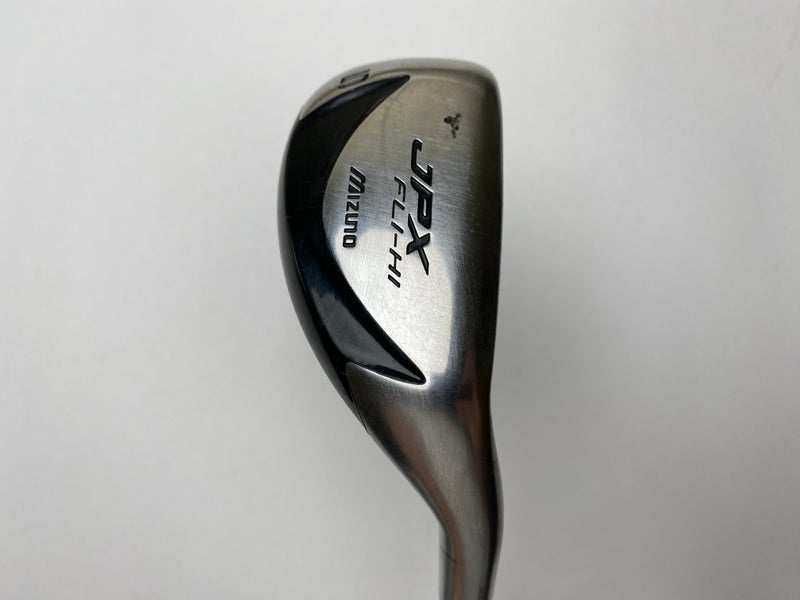 Mizuno JPX Fli Hi 5 Hybrid 25* Grafalloy ProLaunch AXIS Senior Graphite Mens RH