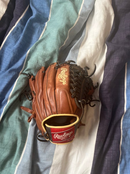 Infield 11.75" Sandlot Series Baseball Glove