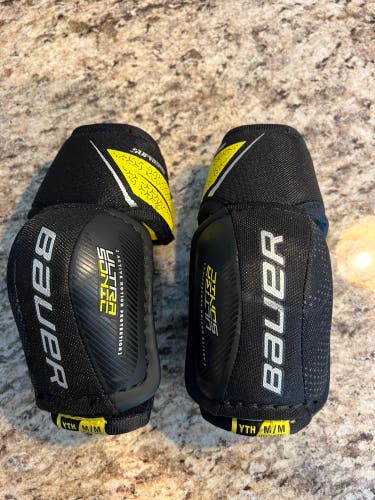 Bauer Supreme UltraSonic - Youth Medium