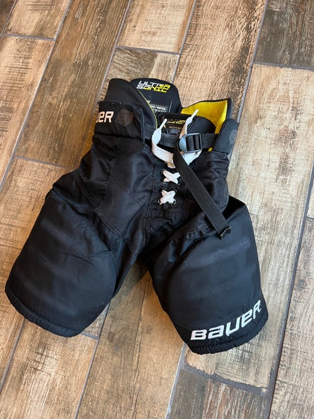 Bauer Supreme Ultrasonic Pants - Youth Medium