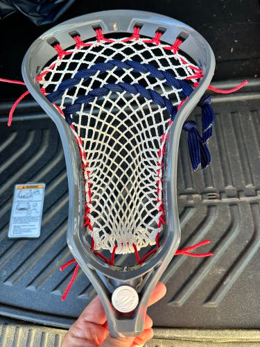 Used Strung Optik 2.0 Head