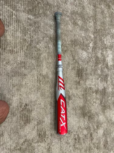 2023 Composite (-10) 19 oz 29" CAT X Bat