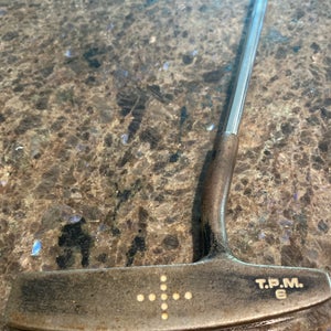 Spalding TP Mills putter