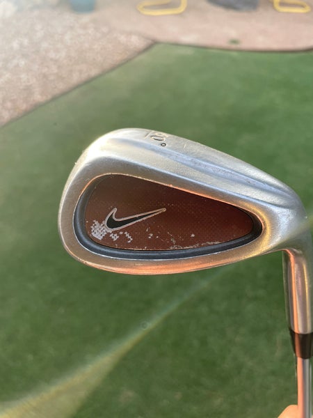 Nike CPR Lob Wedge 60 Degrees Steel Shaft Nike Grip