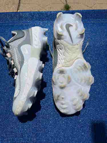 Nike Alpha Huarache Elite 4 Low MCS Baseball Cleats (Men's 9.5)
