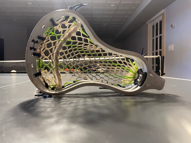 Used Attack & Midfield Strung Command Head