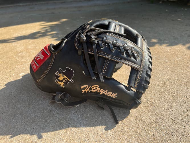 2020 Infield 11.5" Heart of the Hide Baseball Glove