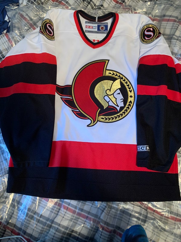 Vintage Ottawa Senators Starter Hockey Jersey, Size Medium – Stuck In The  90s Sports