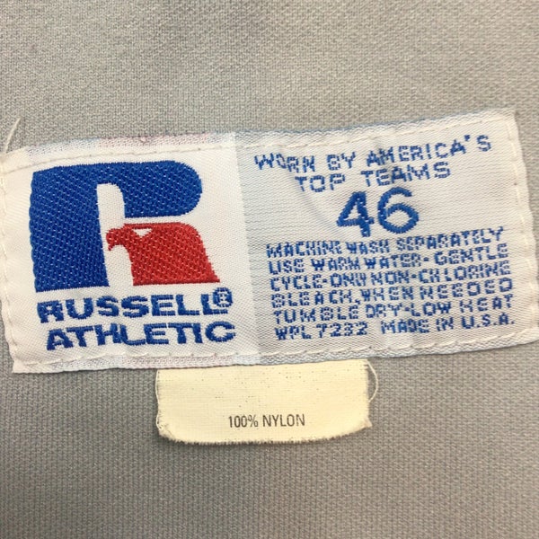 Russell Athletic, Shirts, Vintage Toronto Blue Jays Jersey Russell  Athletic Sz Xl Button Made In Usa