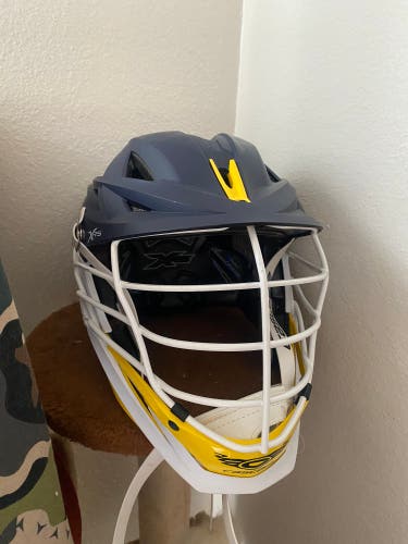 New Cascade XRS Helmet