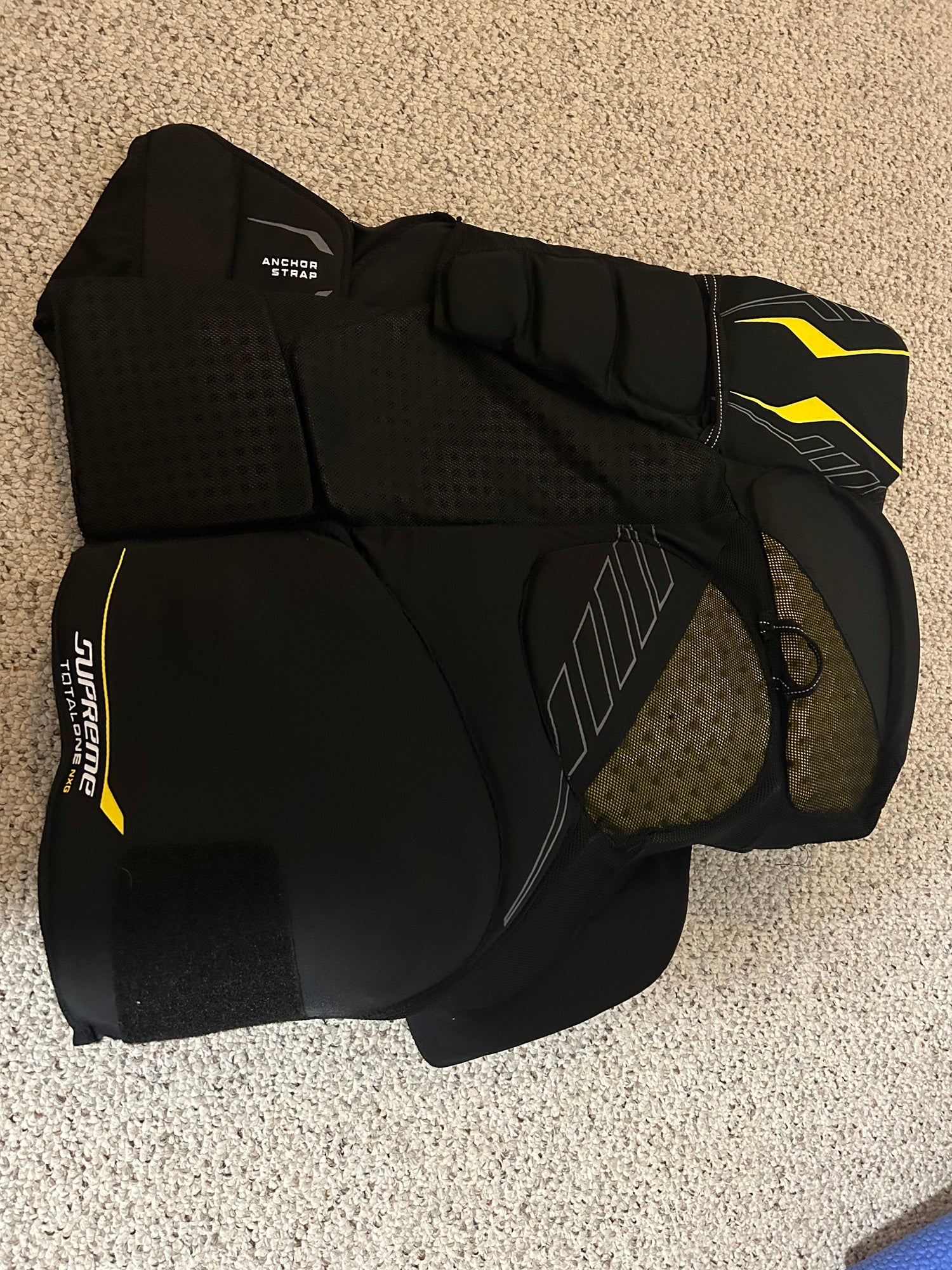 Bauer Supreme Total One NXG Girdle