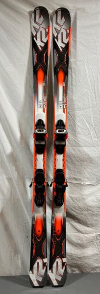 k2 amp rictor 82 xti skis - Alpine Ski K2 K2 Rictor 82 XTI W