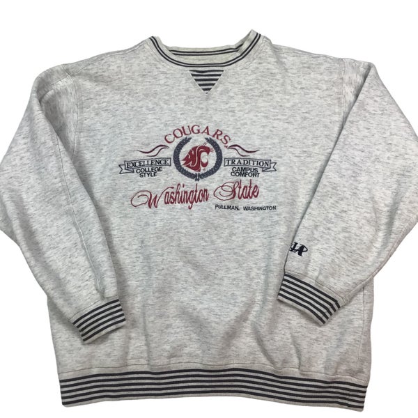 Vintage 90s College Sweatshirt