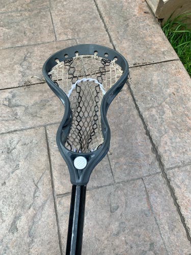Used Attack & Midfield Strung Centrik Head with Nike Vandal Shaft