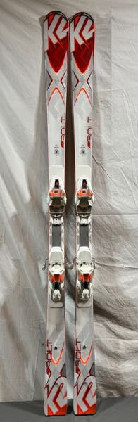 ■■最終特価■K2■AMP BOLT■179cm■調整ビン付■WAX済■■ K2 AMP Bolt ROX 179cm 125-72-99 Speed Rocker Skis Marker