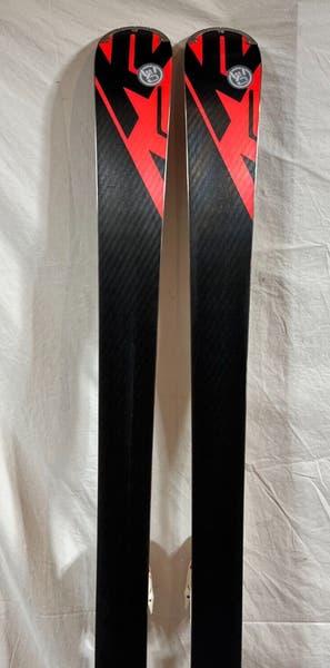 送料無料 いくらから 179cm ROX Bolt AMP K2 125-72-99 Marker Skis Rocker Speed 170cm～