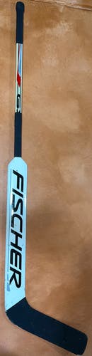Fischer GX7 Hockey Goalie Stick 26” Paddle