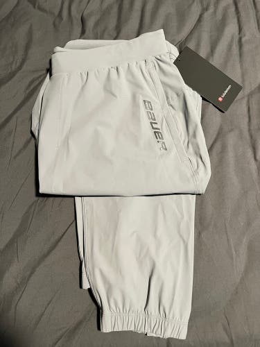 Bauer x lululemon surge joggers