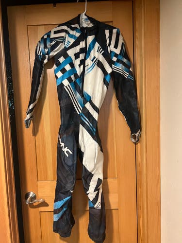 Used Medium SYNC Ski Suit FIS Legal