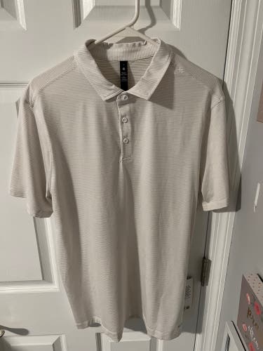 Bauer x lululemon evolution polo