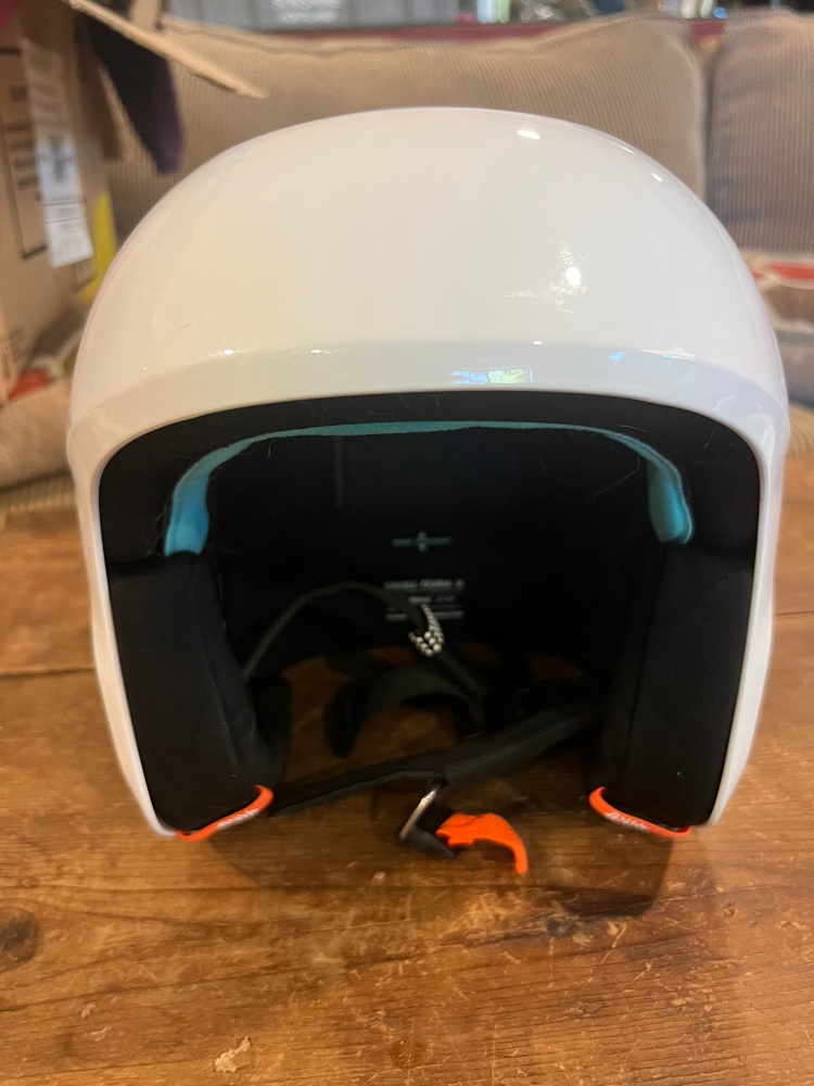 Used Extra Small / Small POC SKULL DURA X Helmet FIS Legal