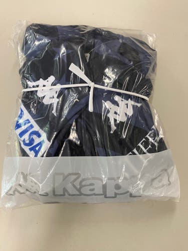 Kappa speed suit