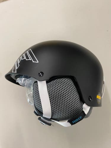 Shred Half Brain Helmet