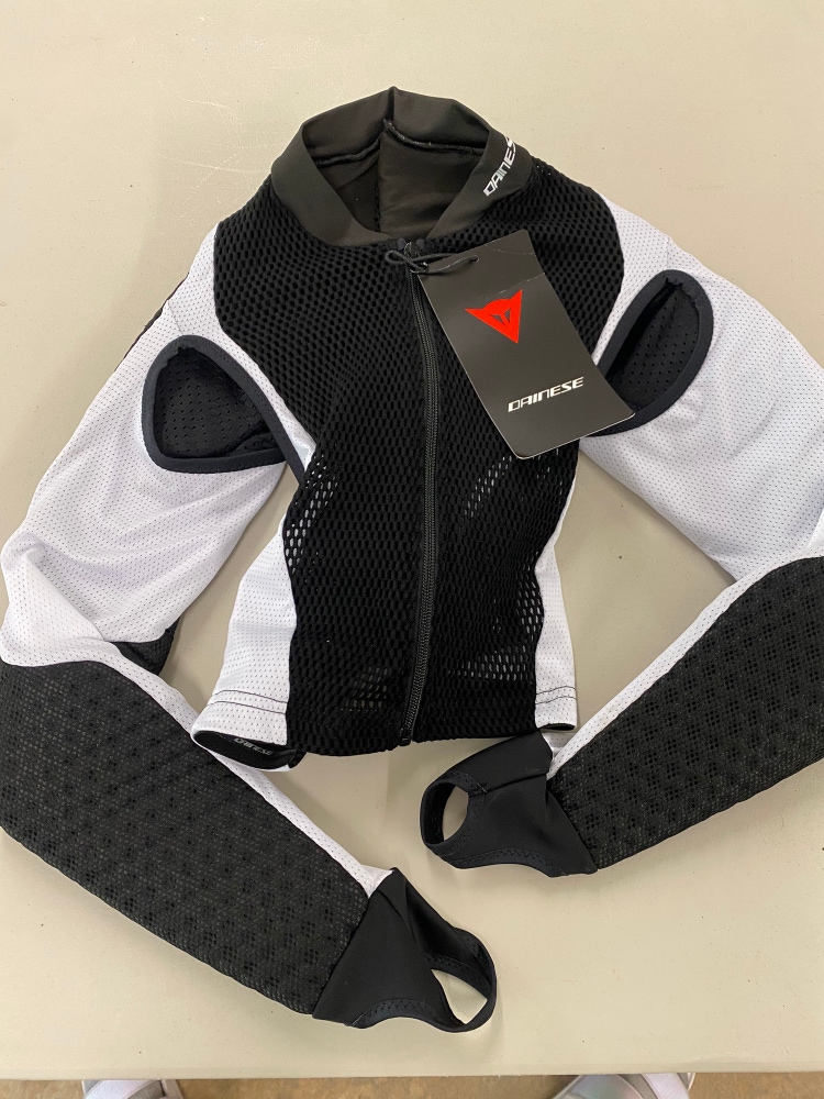 New Small Dainese Top Body Armor