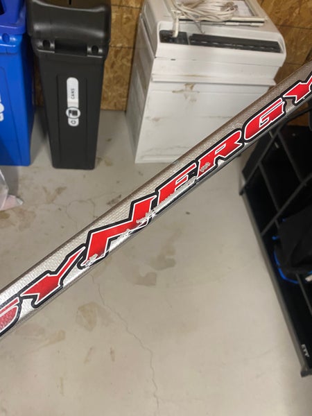 Used Easton SYNERGY SC2 FORSBERG 85 Flex Pattern 5 Senior One