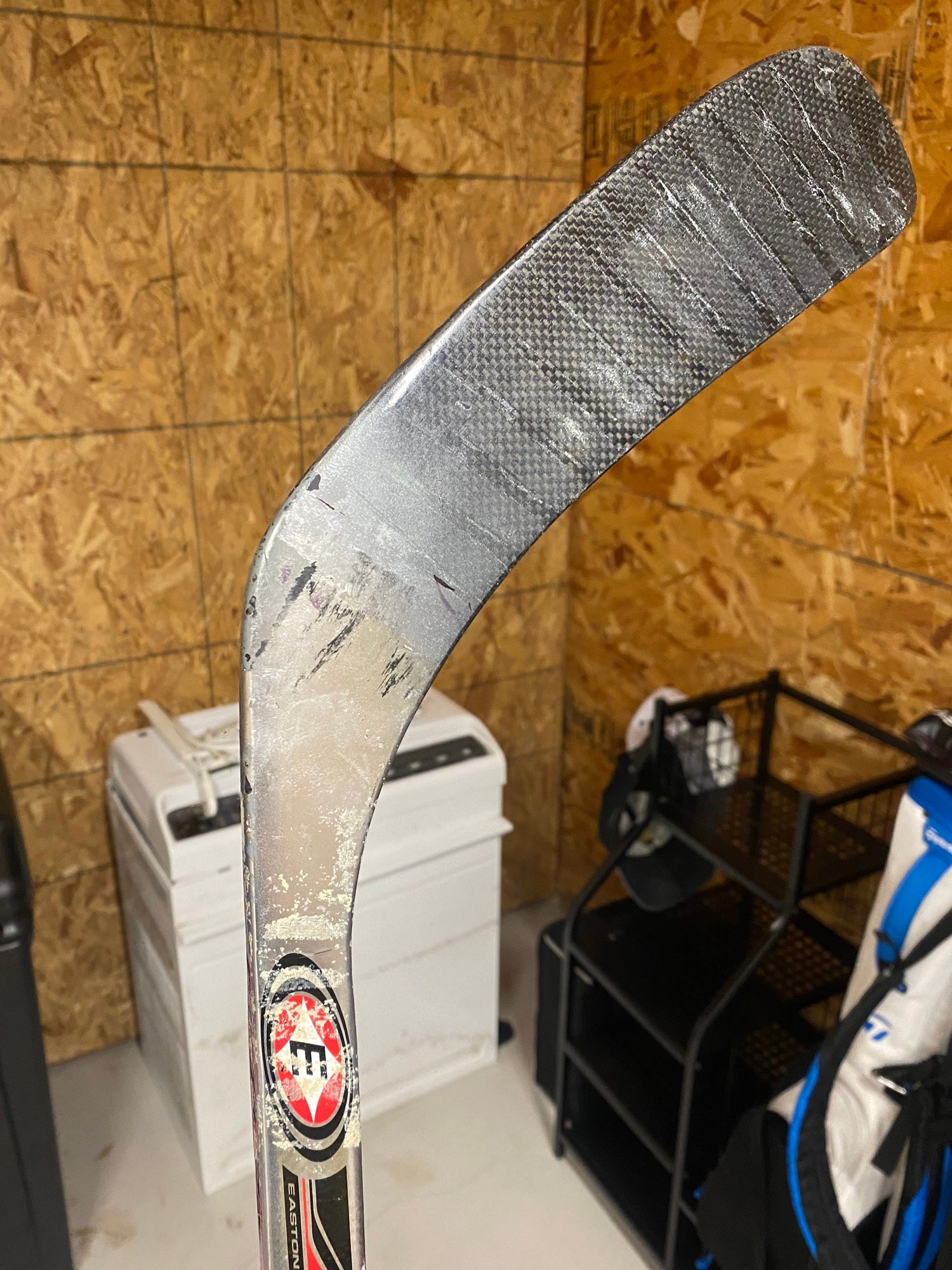 Easton Synergy ABS Hockey Stick New Intermediate Left for Sale in  Westminster, CA - OfferUp