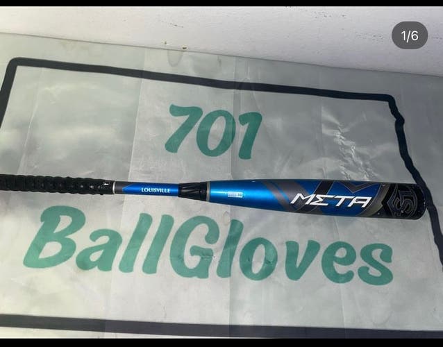 BBCOR Certified Composite (-3) 28 oz 31" Meta Bat