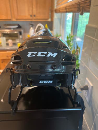 Used Small CCM  Tacks 310 Helmet