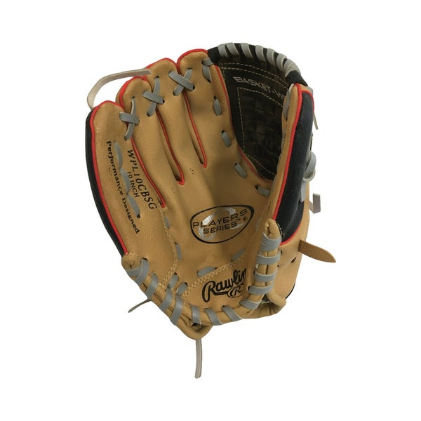 Rawlings Players Series 10 Youth Baseball Glove PL10DSSW