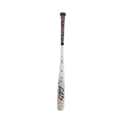 Used Marucci Cat 7 Bbcor 32" -3 Drop High School Bats