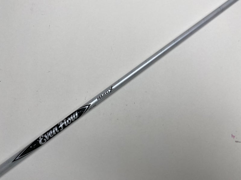 Project X EvenFlow T-1100 6.0 65g Stiff Graphite Driver Shaft 44.5"-Titleist