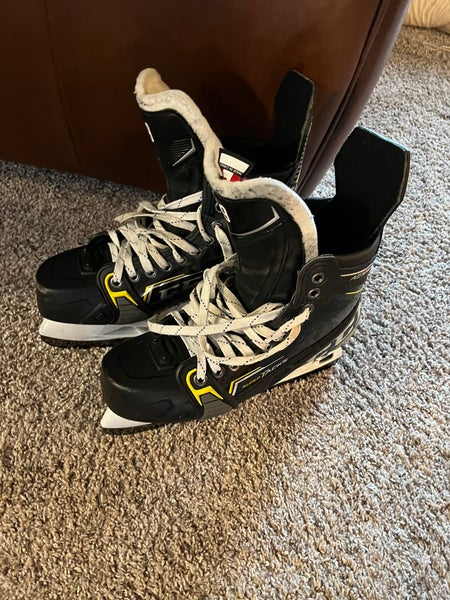 Senior CCM Regular Width Pro Stock Size 7 Super Tacks AS3 Pro Hockey Skates