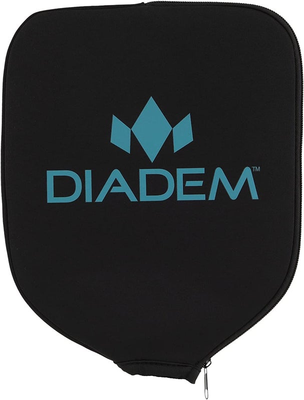 Diadem Sports Neoprene Pickleball Paddle Cover, Black