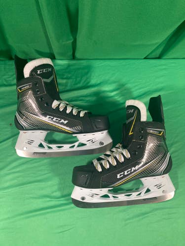 Junior Used CCM Tacks 9060 Hockey Skates D&R (Regular) 5.0