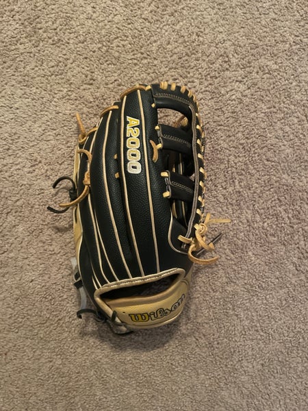 Wilson A2000 OT6 12.75 Outfield Baseball Glove