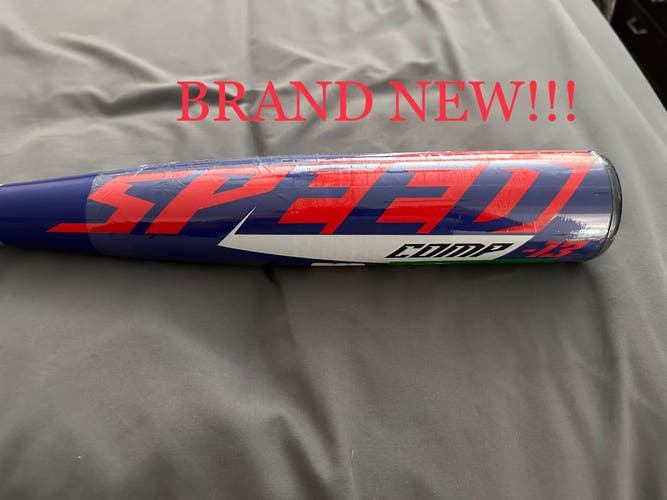 (NEW) Easton Speed Comp USA -13 Baseball Bat 30/17