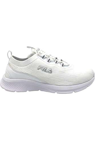NIB Fila Memory Skyway 2.0 Women's Air Mesh Sneakers White Size 6.5