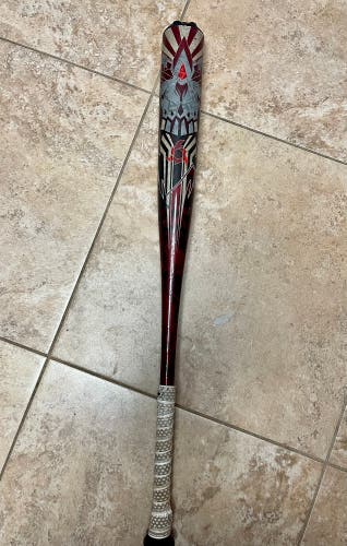 BBCOR Certified DeMarini Alloy Voodoo One 31/28 (-3)