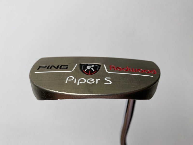 Ping Redwood Piper Putter 35