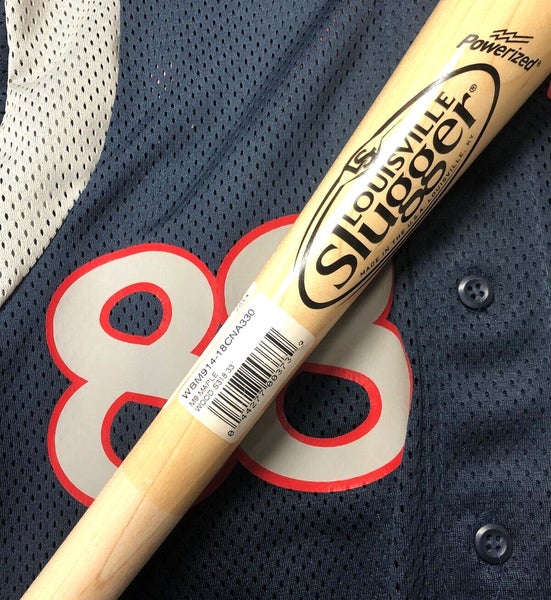 Louisville Slugger Players Cut Endloaded Maple Wood Baseball Bat |  SidelineSwap