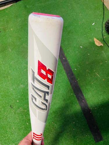 USSSA Certified Alloy (-5) 26 oz 31" CAT 8 Bat