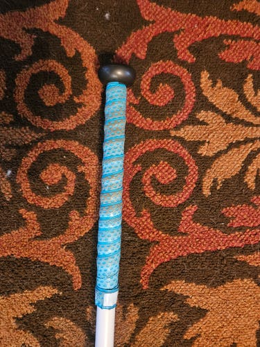 Used USSSA Certified DeMarini Composite CF Bat (-8) 22 oz 30"