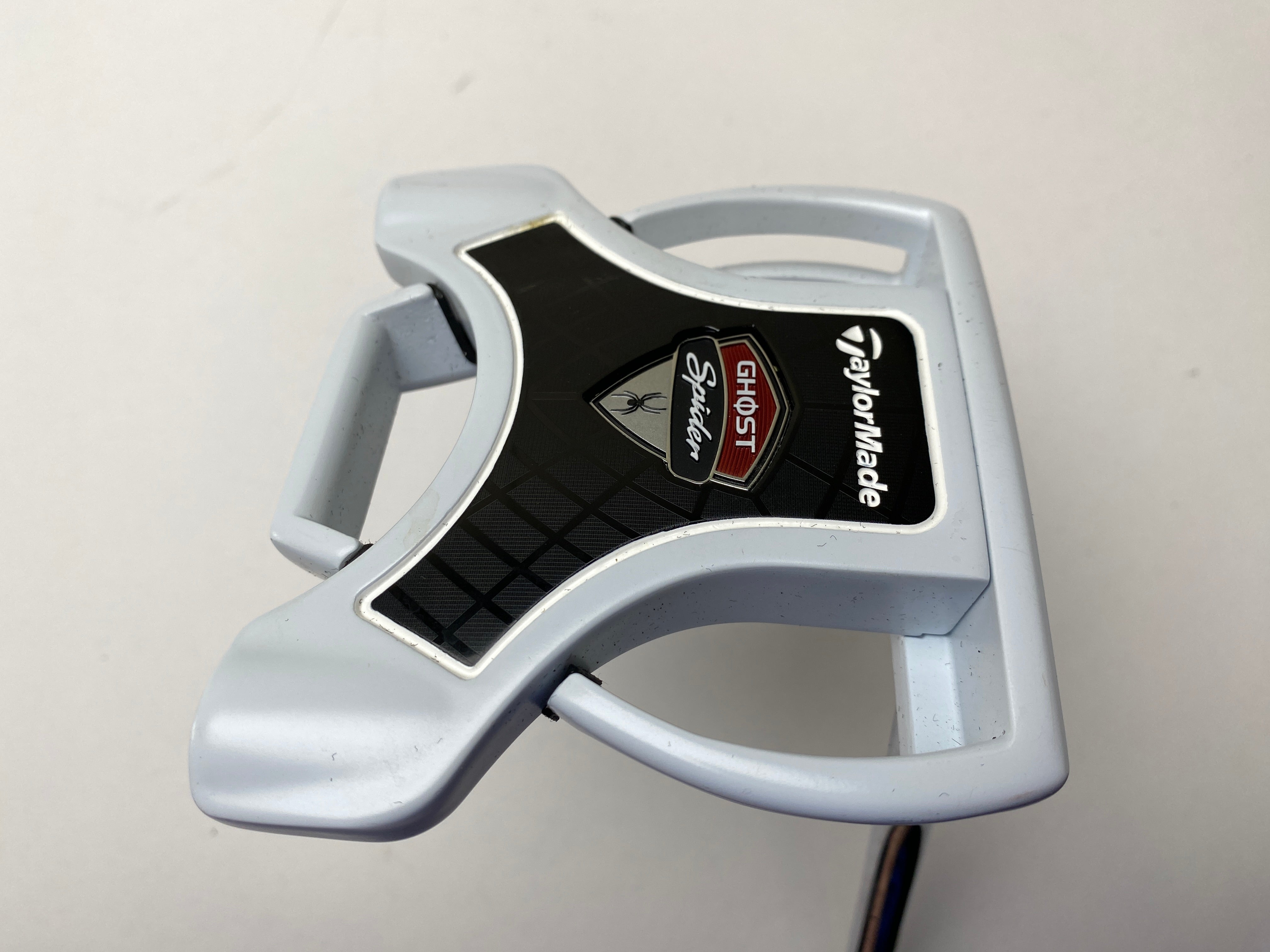 TaylorMade - 【ヘッド美品】Taylormade Spider Ghost 34インチ Amazon | TAYLOR MADE(テーラーメイド) SPIDER GHOST パター 34