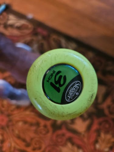 Used Louisville Slugger Composite Prime Bat (-10) 21 oz 31"